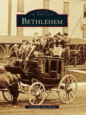 cover image of Bethlehem